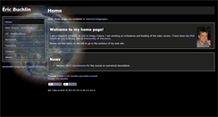 Desktop Screenshot of eric.buchlin.org
